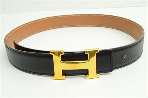 hermes italia belt|authentic hermes men's belt.